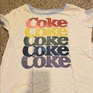 ‘Coke’ T-Shirt - XL